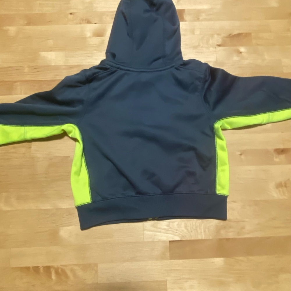 Nike Kids Hoodie & Sweatshirt Bundle - Size 2T-4T - Sportswear Lot - Picture 4 of 11